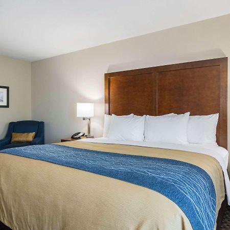 Comfort Inn Edwardsville - St Louis Dış mekan fotoğraf