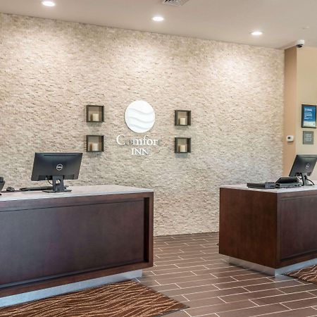 Comfort Inn Edwardsville - St Louis Dış mekan fotoğraf