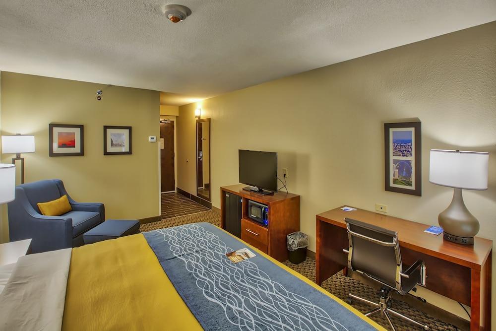 Comfort Inn Edwardsville - St Louis Dış mekan fotoğraf