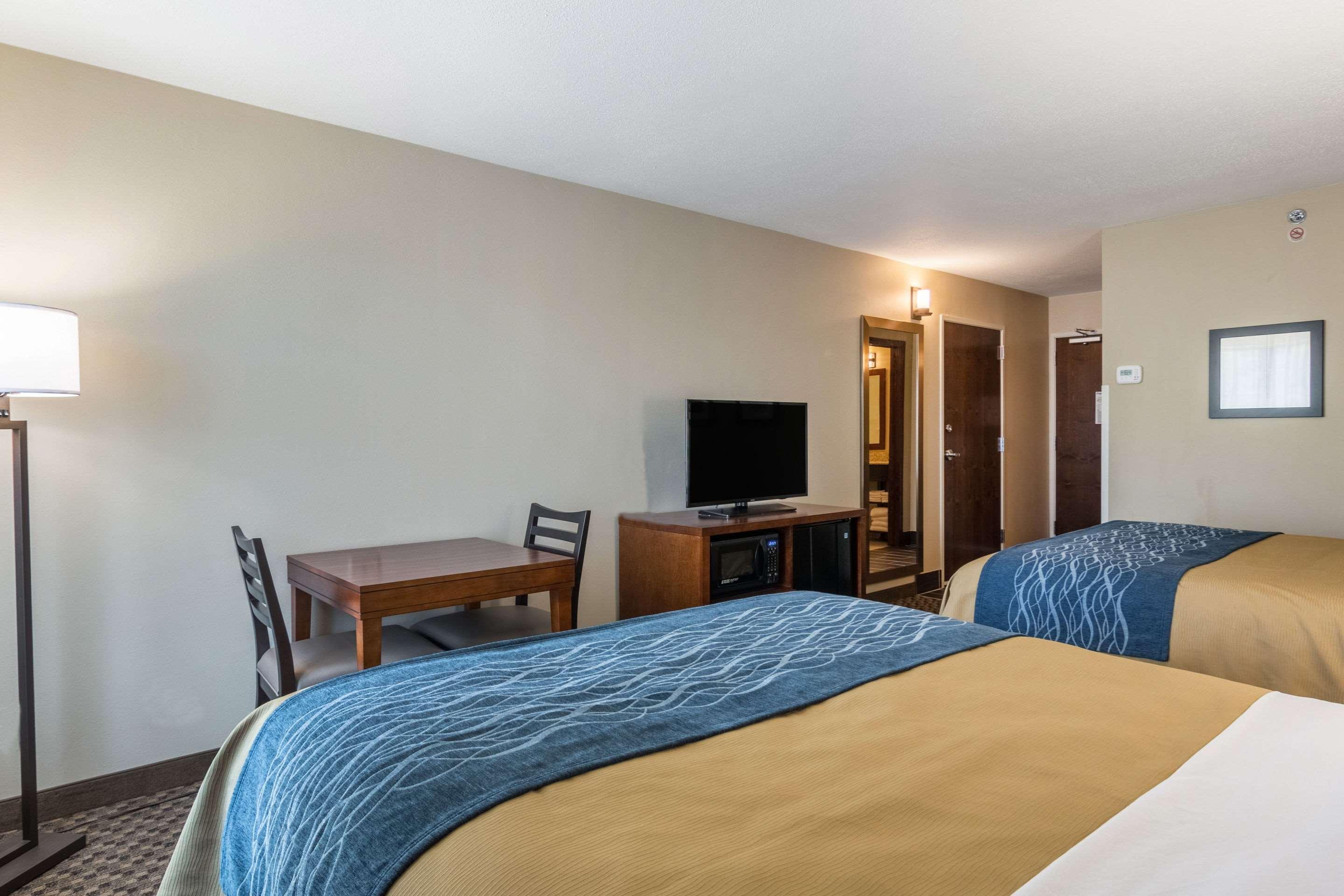 Comfort Inn Edwardsville - St Louis Dış mekan fotoğraf