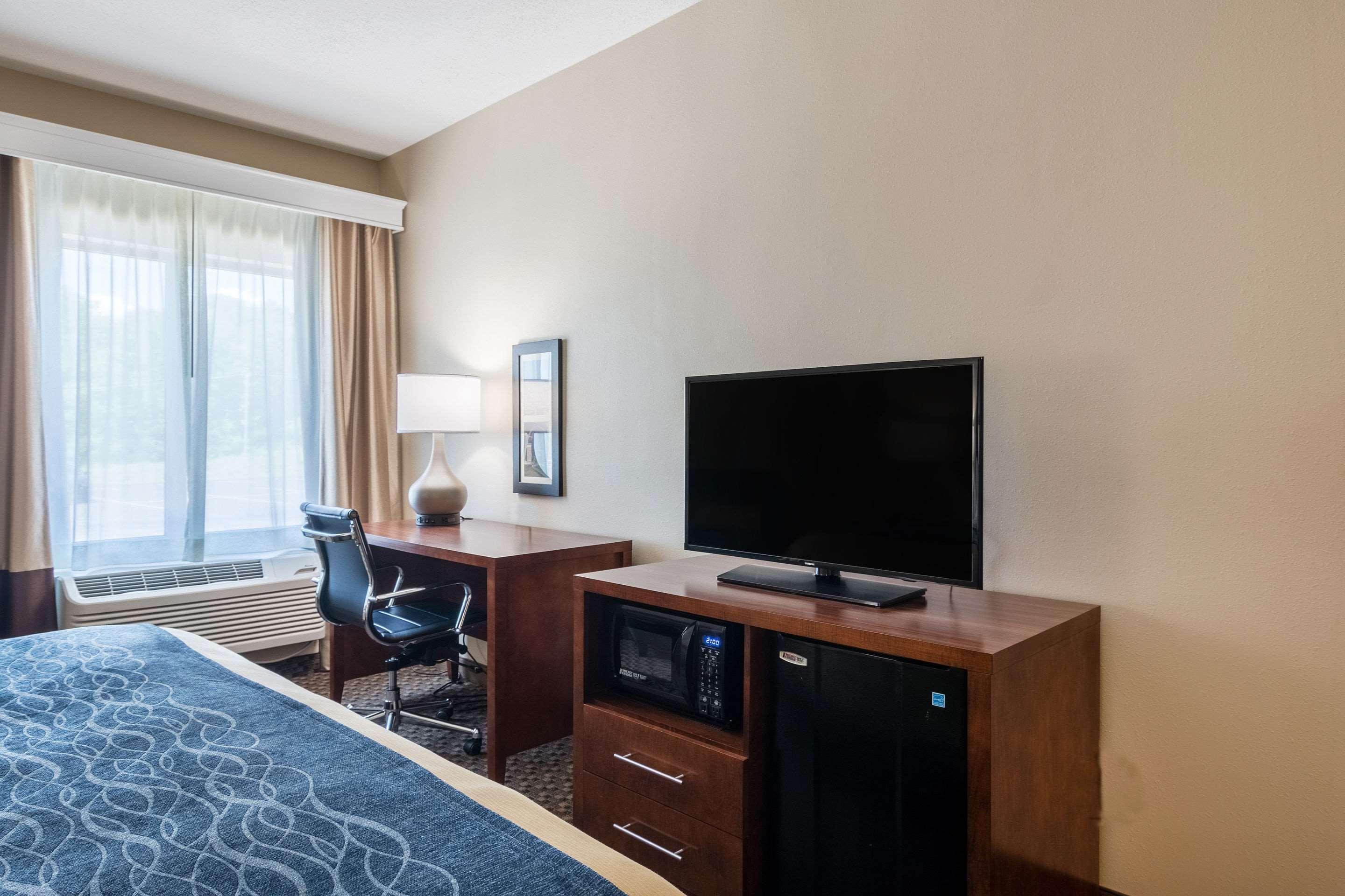 Comfort Inn Edwardsville - St Louis Dış mekan fotoğraf