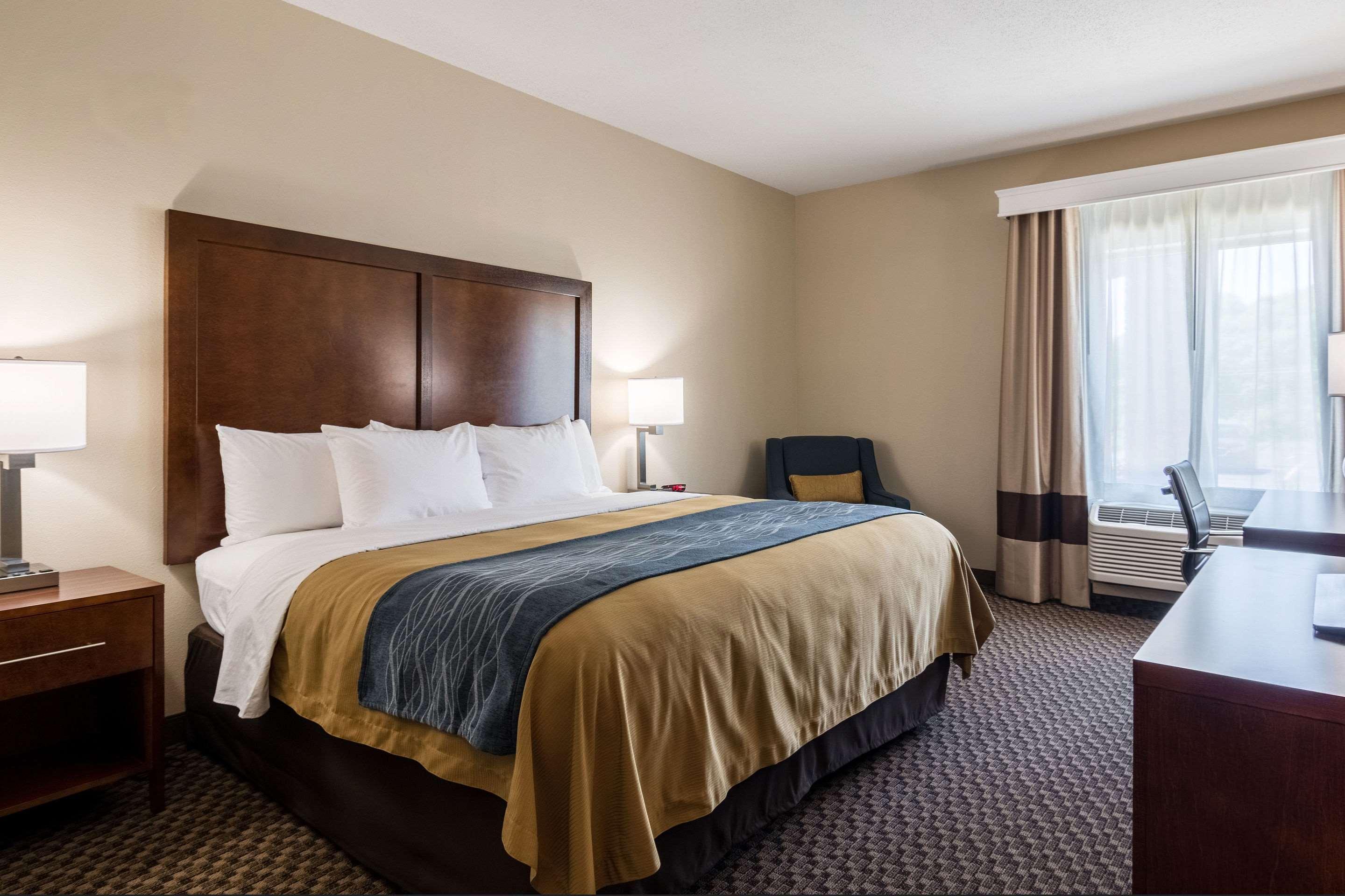 Comfort Inn Edwardsville - St Louis Dış mekan fotoğraf