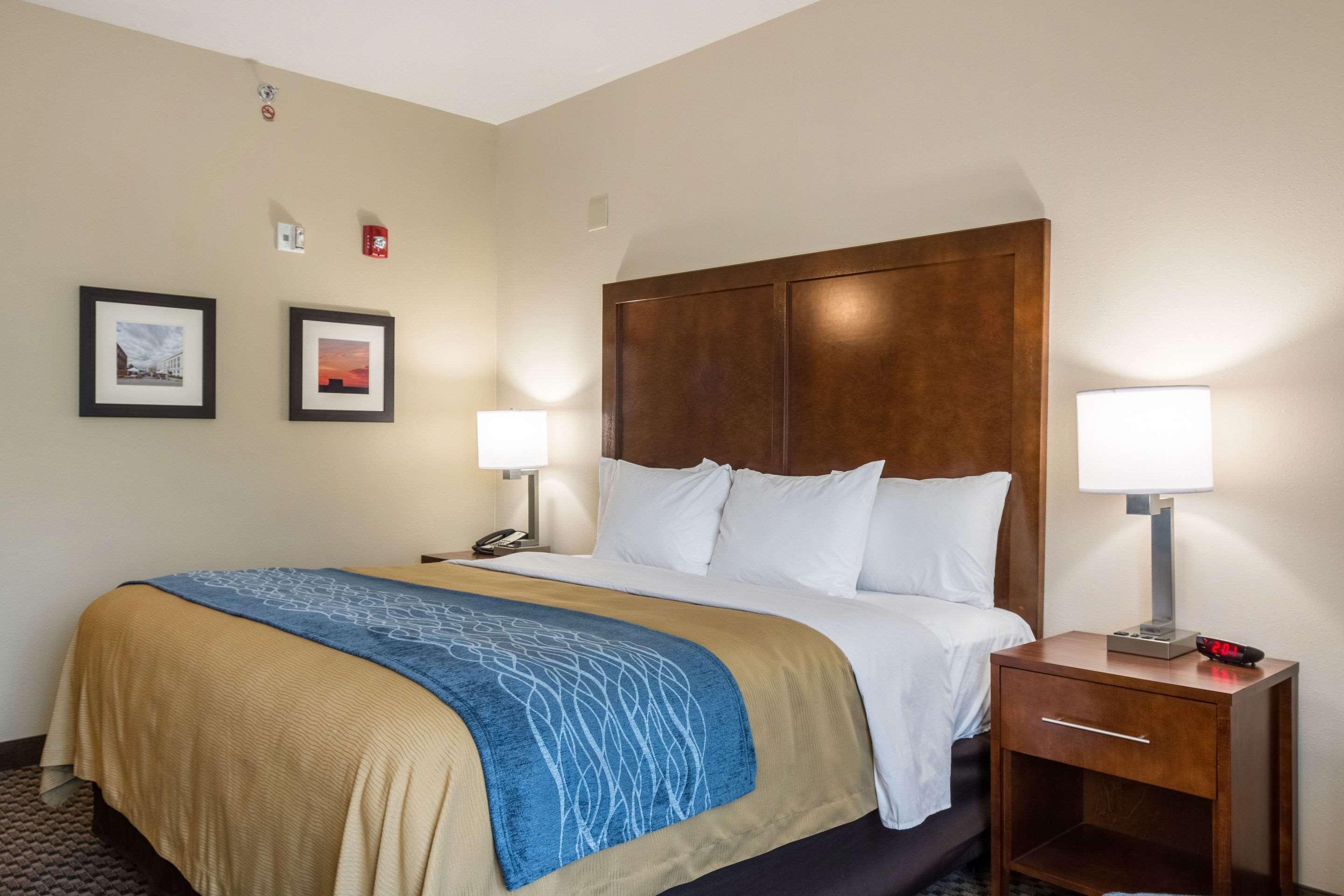 Comfort Inn Edwardsville - St Louis Dış mekan fotoğraf