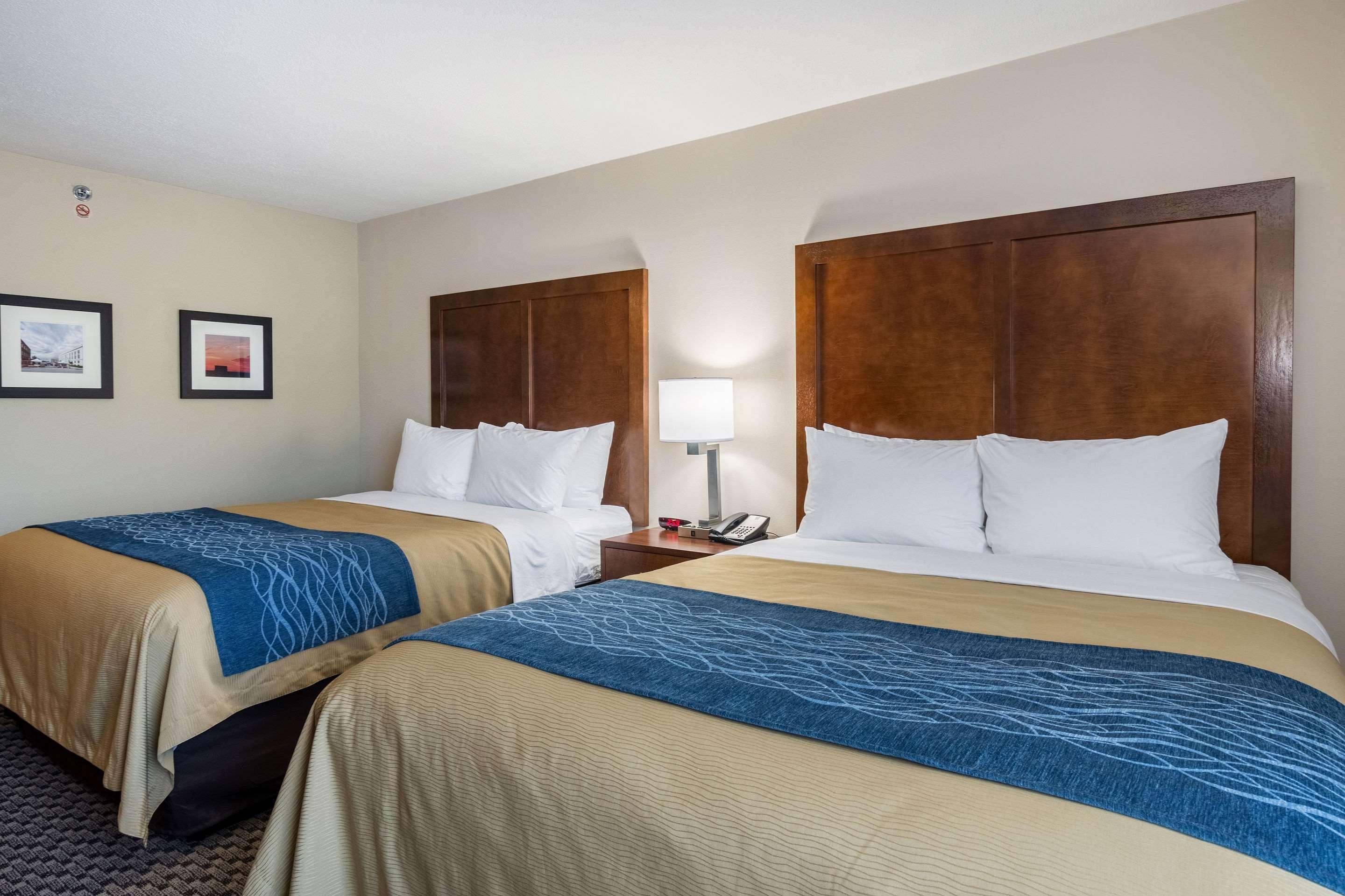 Comfort Inn Edwardsville - St Louis Dış mekan fotoğraf