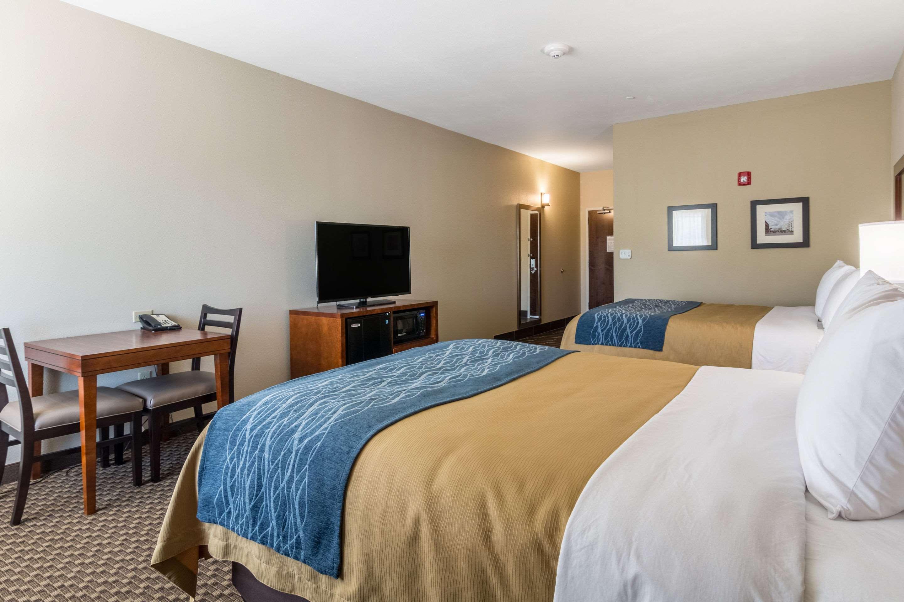 Comfort Inn Edwardsville - St Louis Dış mekan fotoğraf