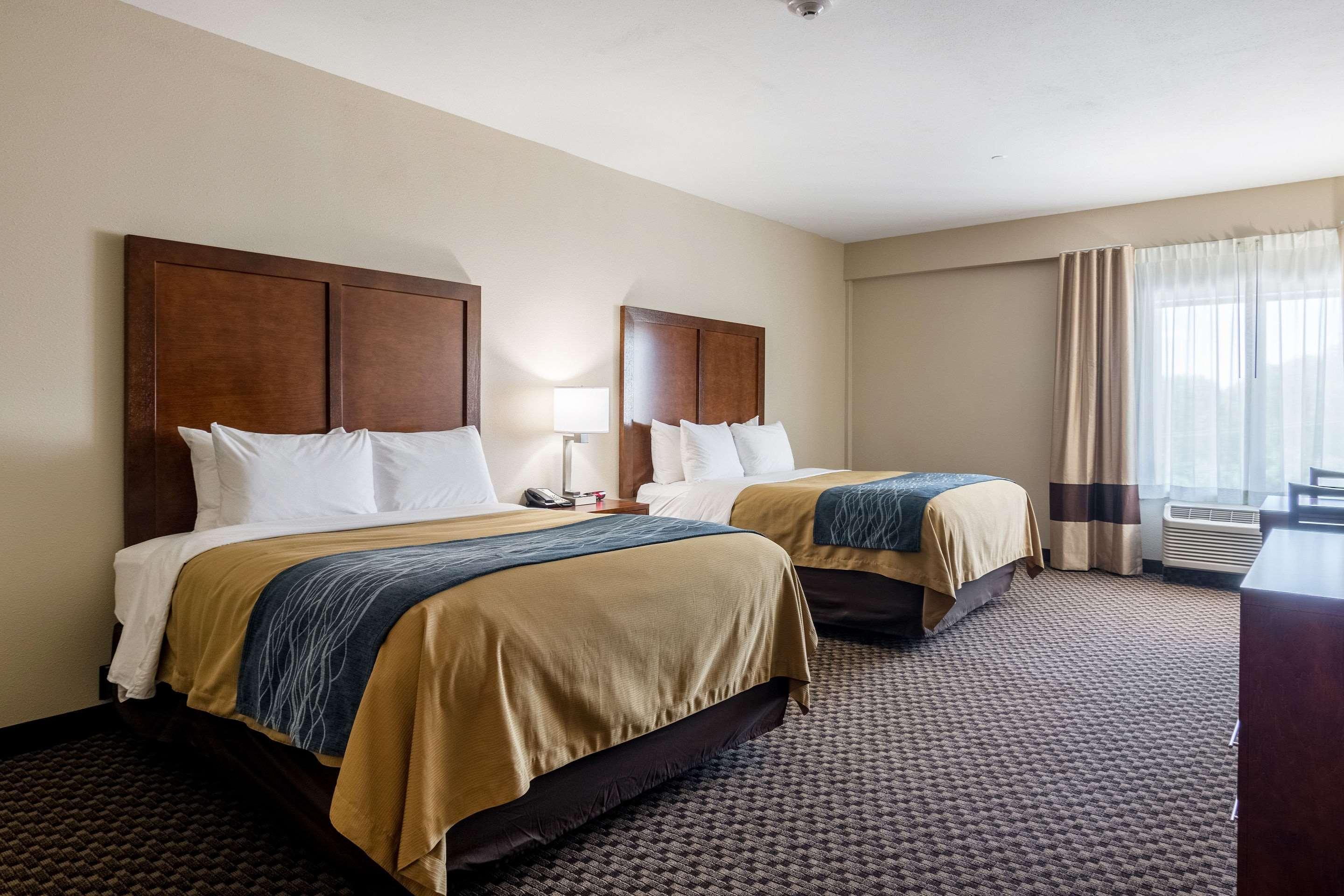 Comfort Inn Edwardsville - St Louis Dış mekan fotoğraf