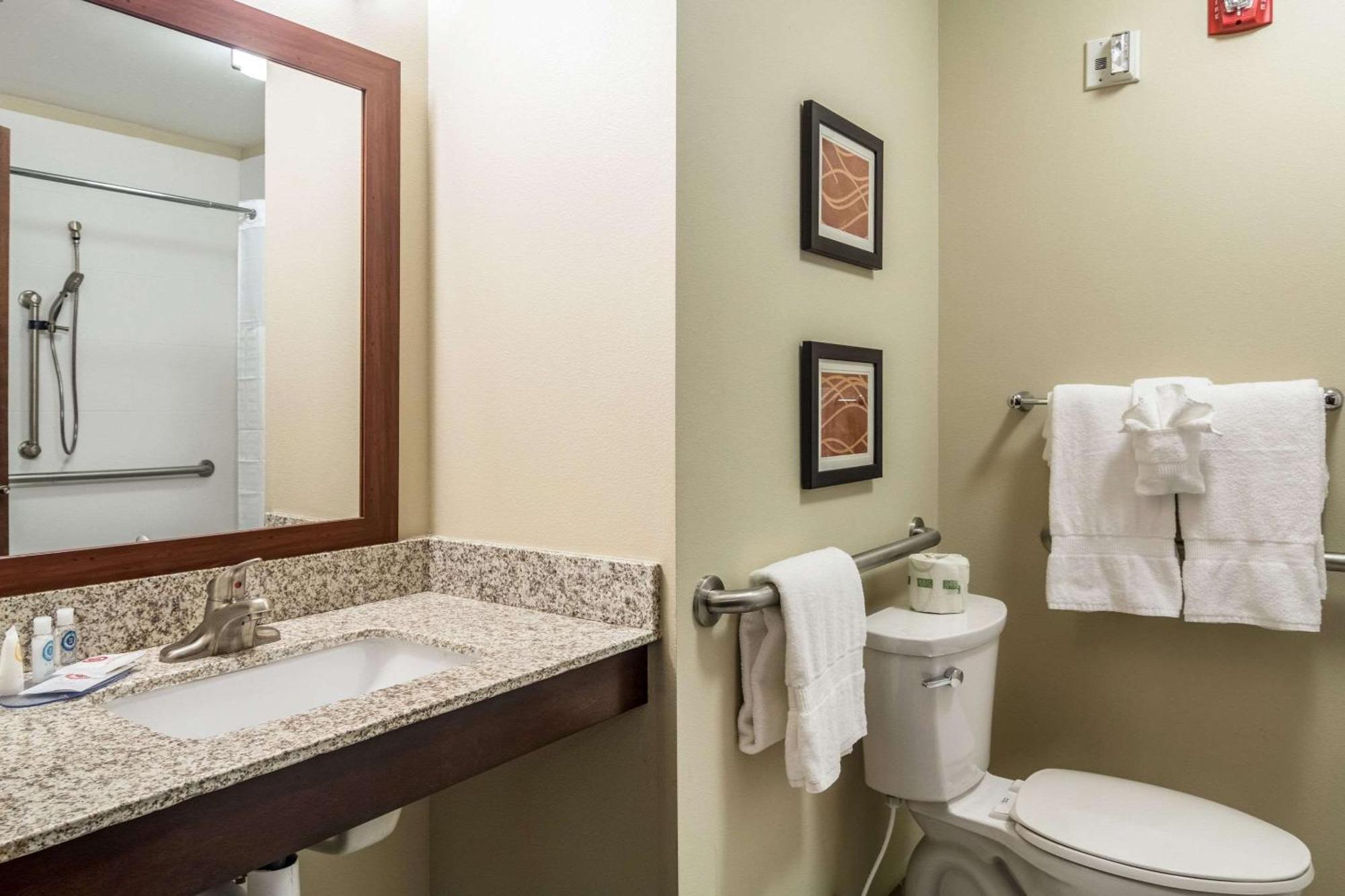 Comfort Inn Edwardsville - St Louis Dış mekan fotoğraf