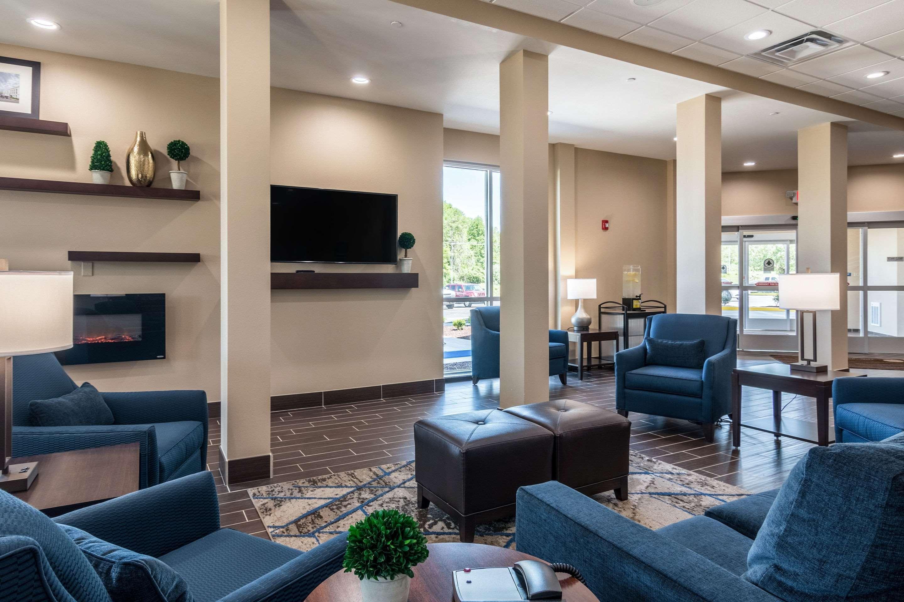 Comfort Inn Edwardsville - St Louis Dış mekan fotoğraf