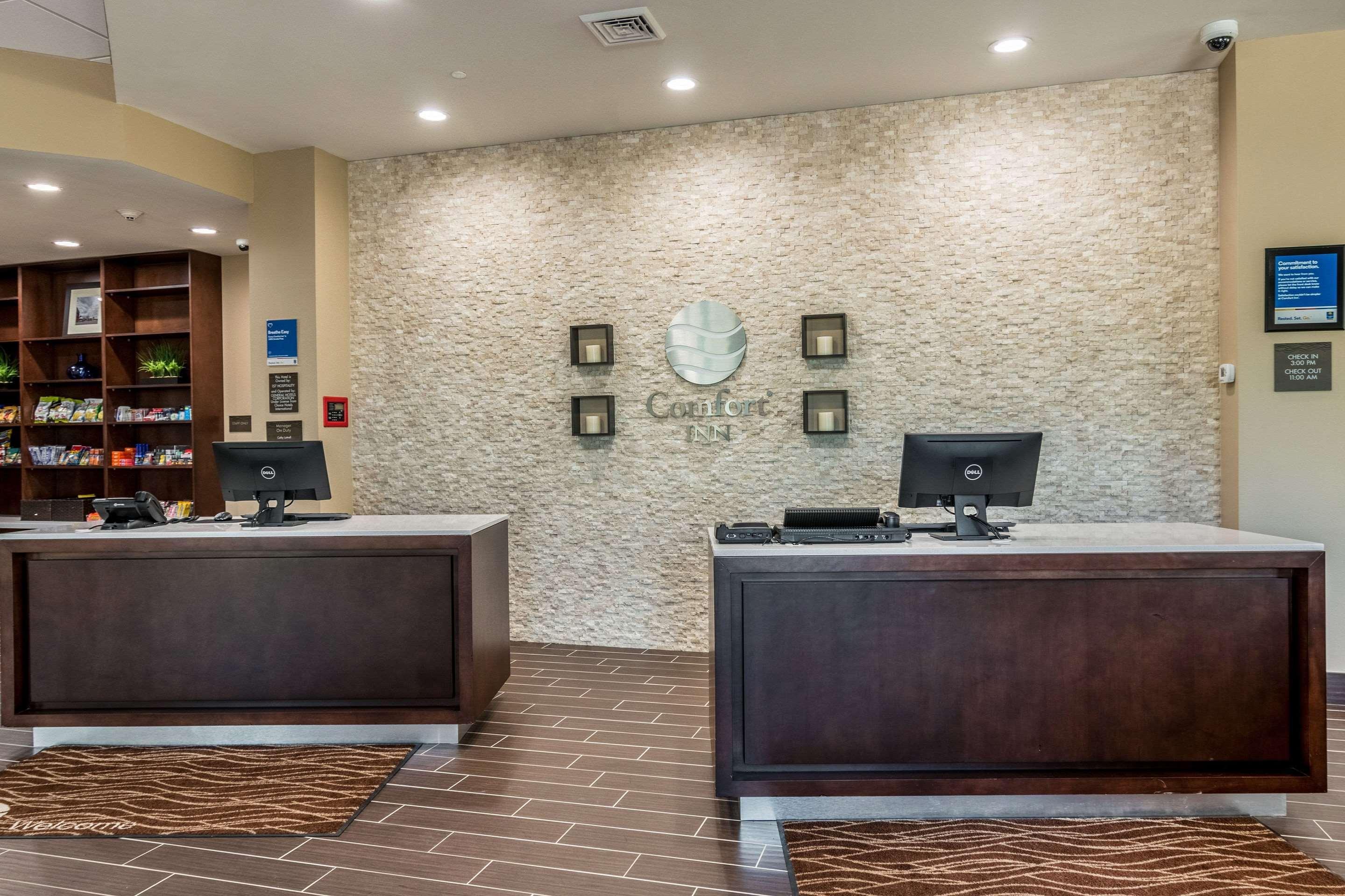 Comfort Inn Edwardsville - St Louis Dış mekan fotoğraf