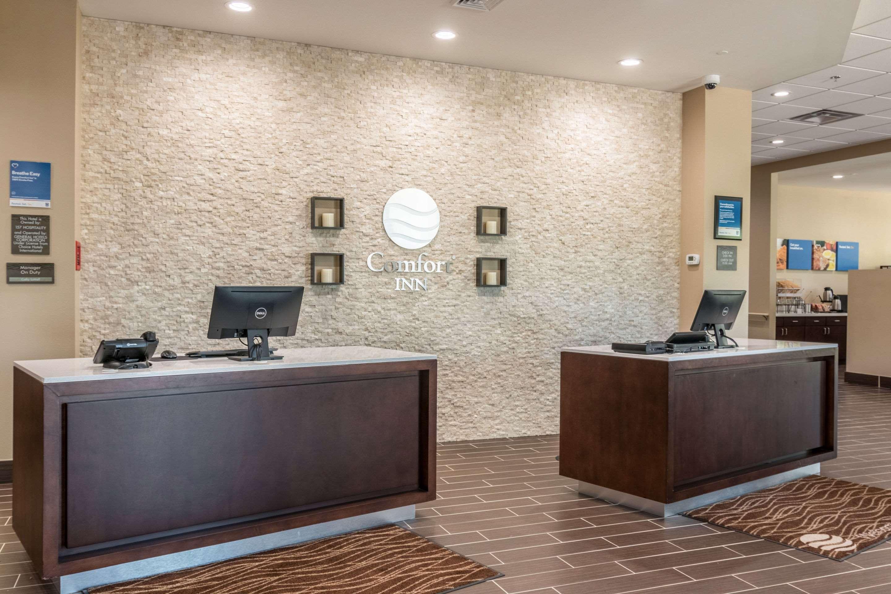 Comfort Inn Edwardsville - St Louis Dış mekan fotoğraf