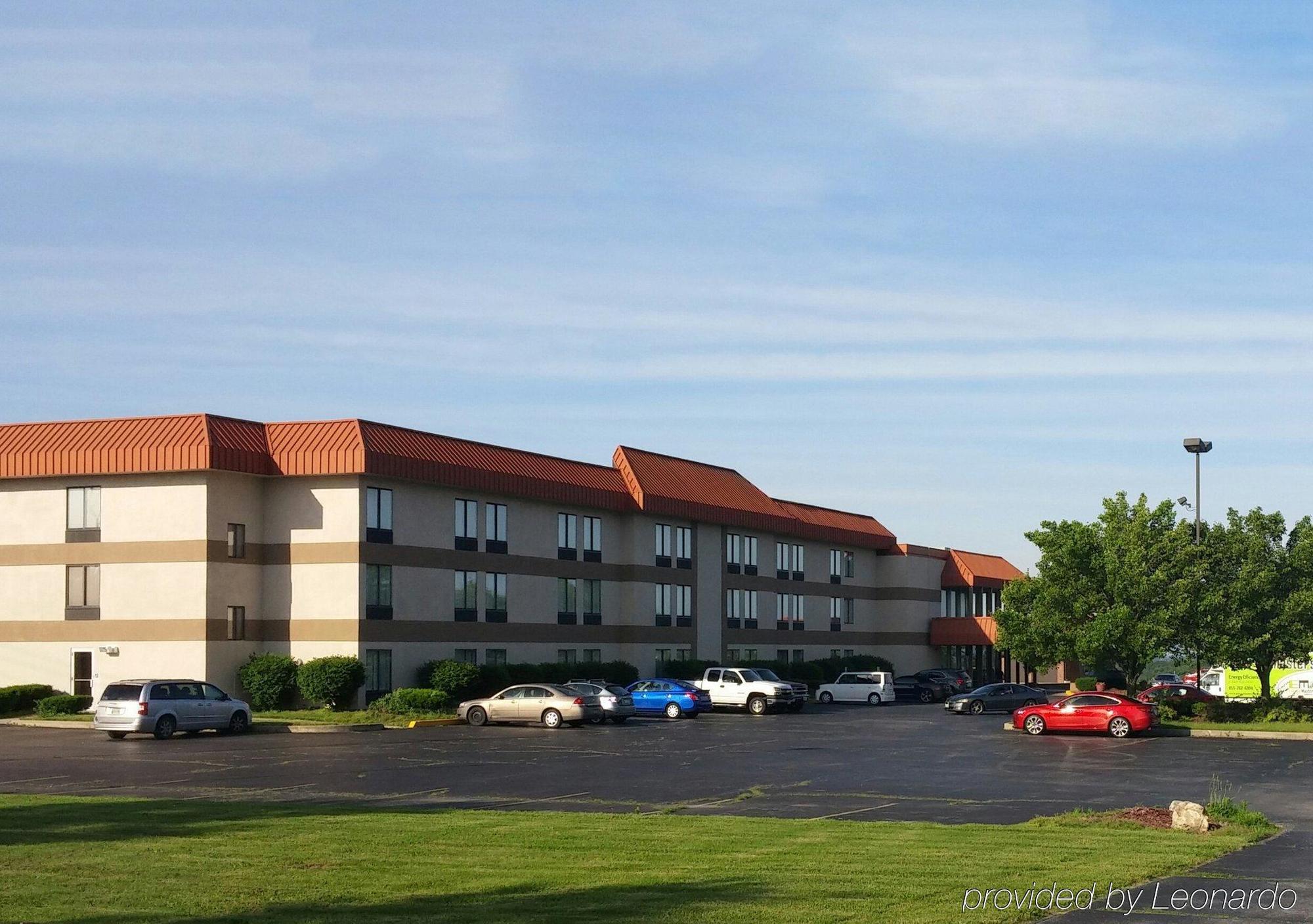 Comfort Inn Edwardsville - St Louis Dış mekan fotoğraf