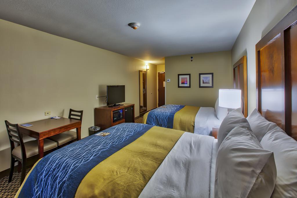 Comfort Inn Edwardsville - St Louis Dış mekan fotoğraf