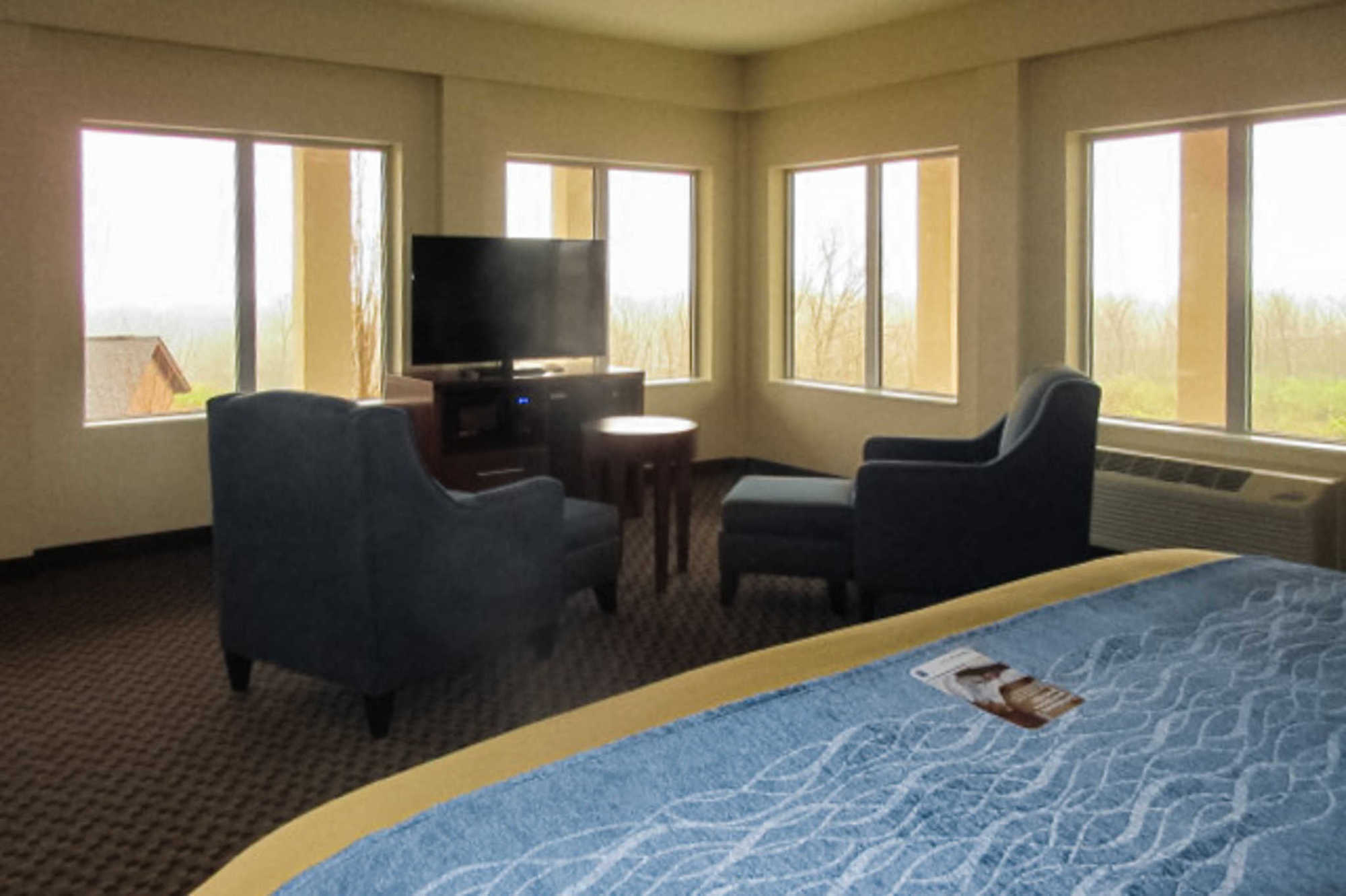 Comfort Inn Edwardsville - St Louis Oda fotoğraf