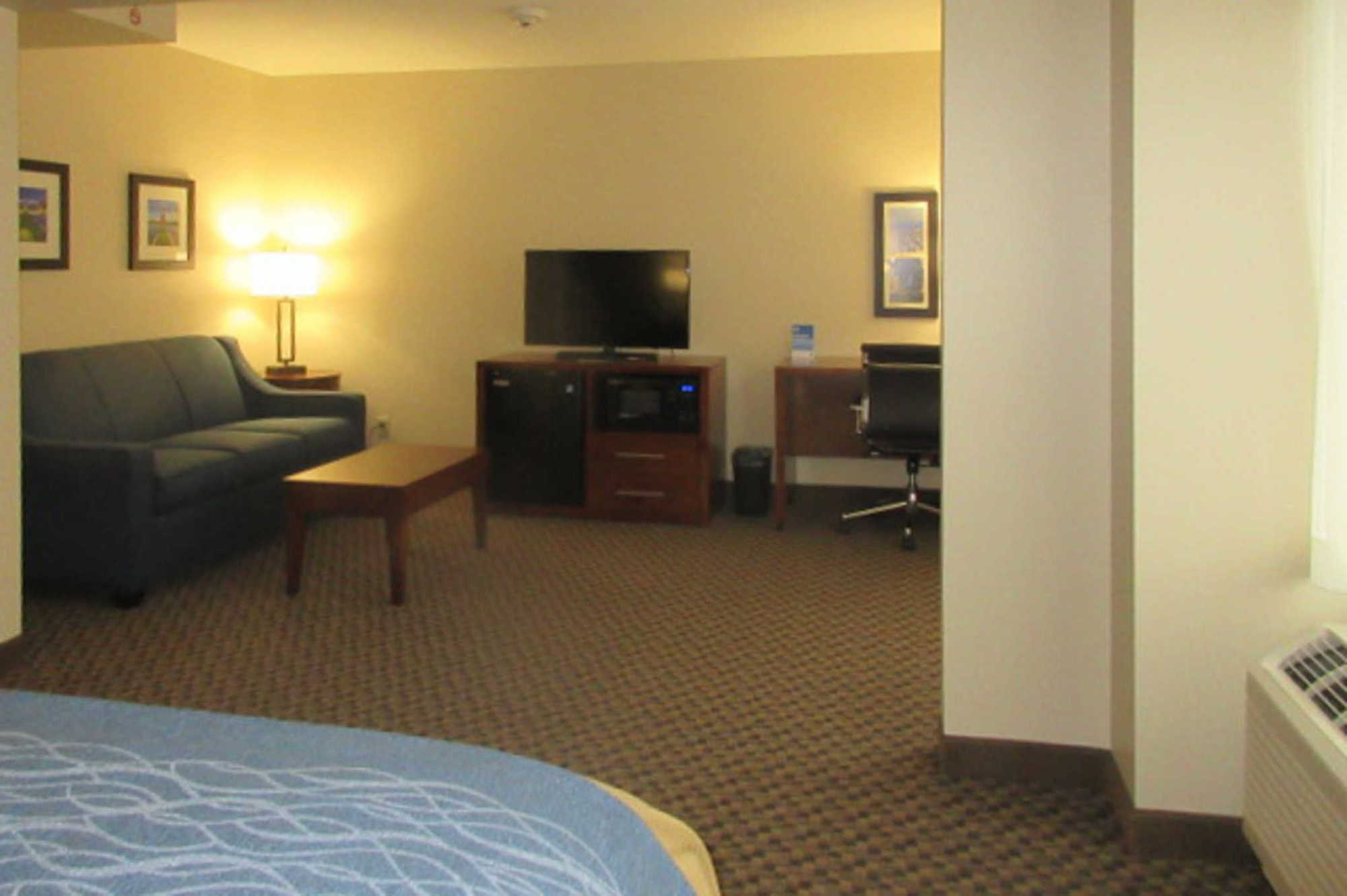 Comfort Inn Edwardsville - St Louis Oda fotoğraf