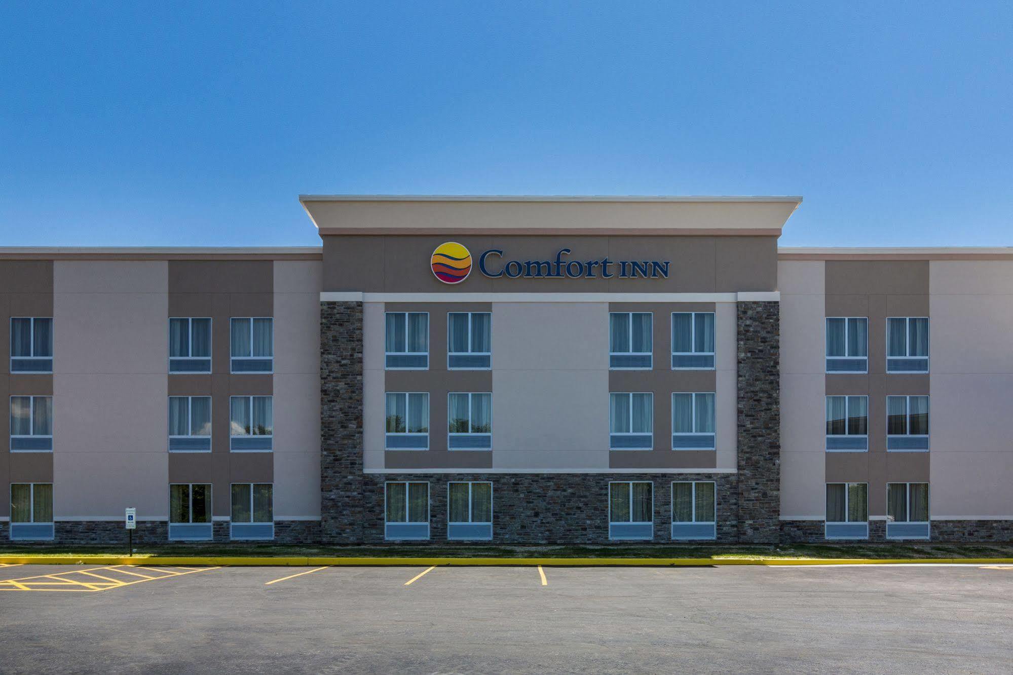 Comfort Inn Edwardsville - St Louis Dış mekan fotoğraf