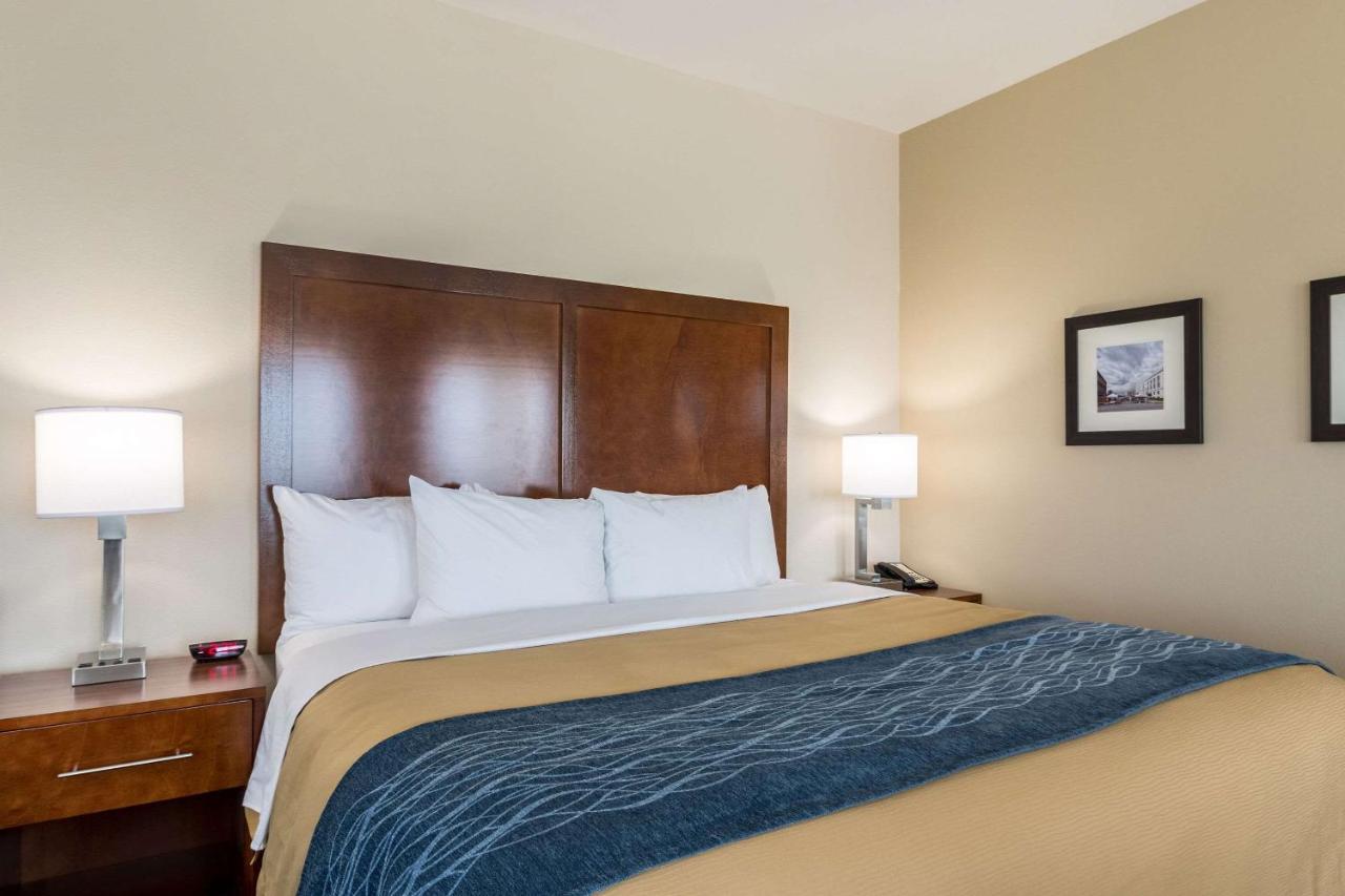 Comfort Inn Edwardsville - St Louis Dış mekan fotoğraf
